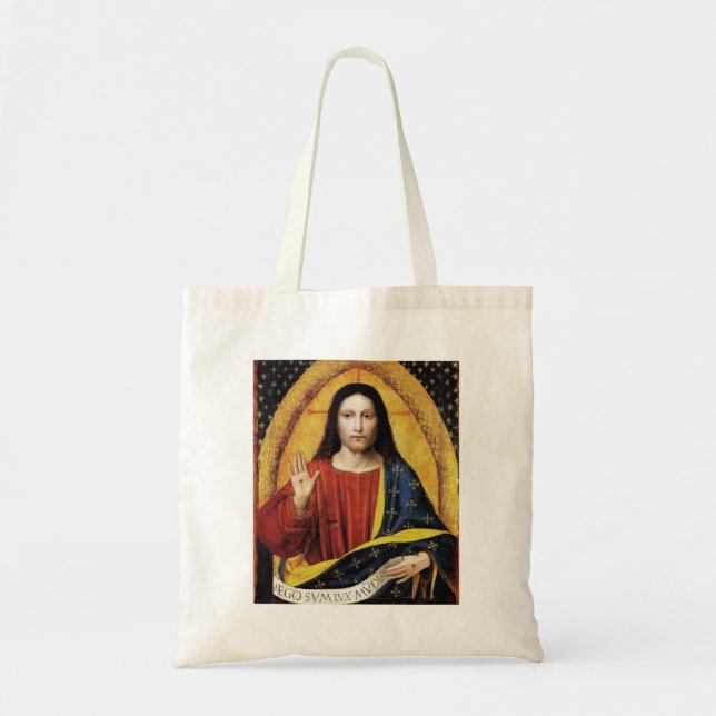 TOTE BAG CHRIST LE ROI (Devant)