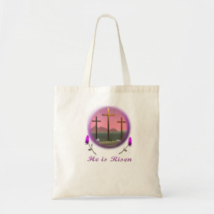 Tote Bag Christ ressuscité