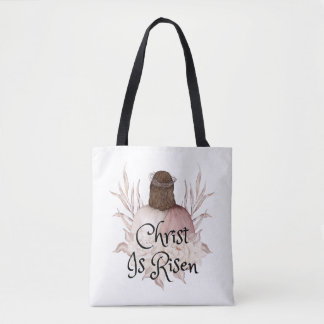 Tote Bag Christ ressuscité