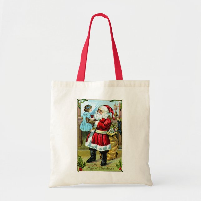 Tote Bag Christmas Delite (Devant)