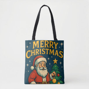 Tote Bag Christmas Magic