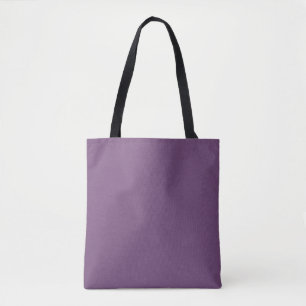 Tote Bag Chroma Textura - Prune