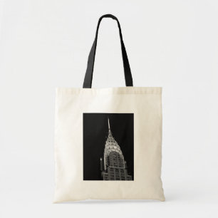 Tote Bag Chrysler construisant - New York City