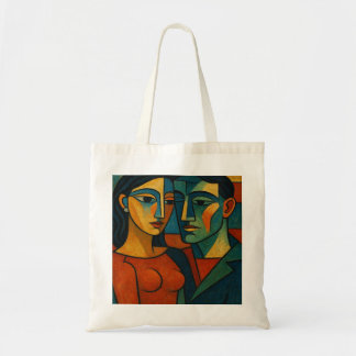 Tote Bag Chuchotement d'amour