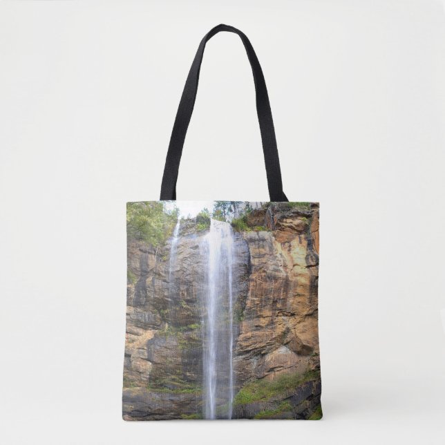 Tote Bag Chuchotements de Toccoa Falls (Devant)