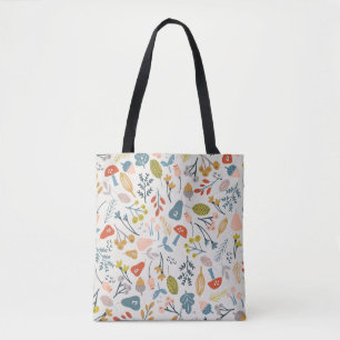 Tote Bag Chute Botanicals