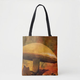 Tote Bag Chute dans la forêt Fourre-tout