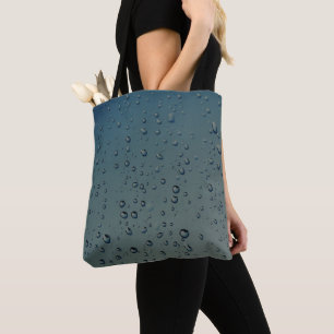 Tote Bag Chute de pluie