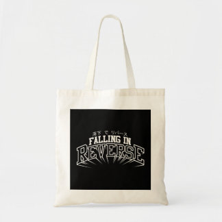 Tote Bag Chute en sens inverse - Marchandises officielles -