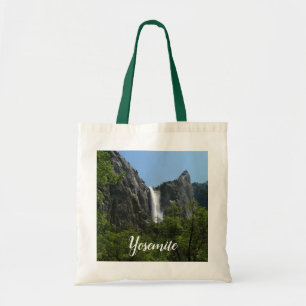 Tote Bag Chutes de Bridalveil au parc national Yosemite