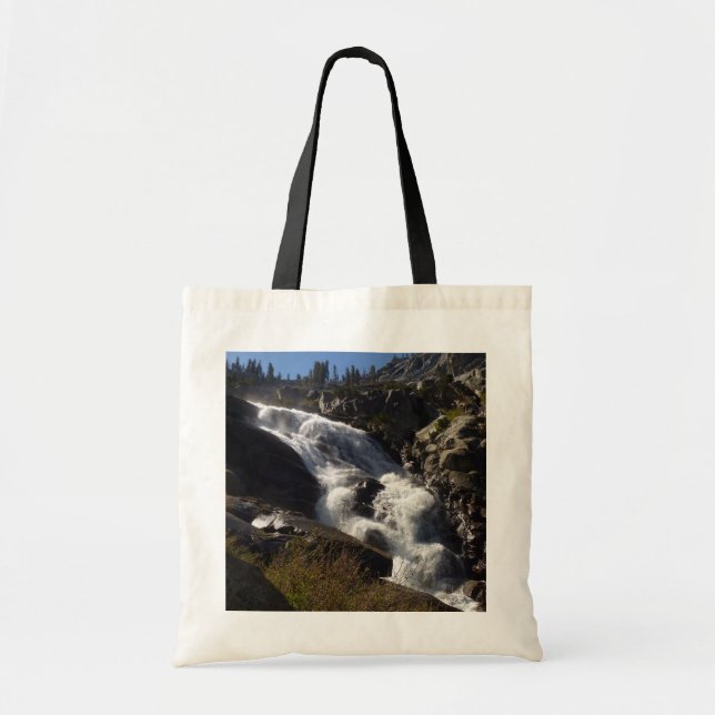 Tote Bag Chutes de Tokopah II dans le parc national de Sequ (Devant)