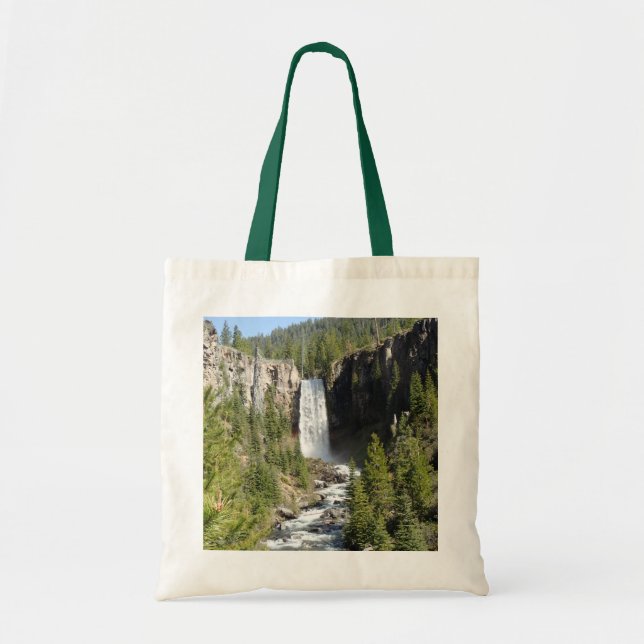 Tote Bag Chutes de Tumalo, Oregon (Devant)