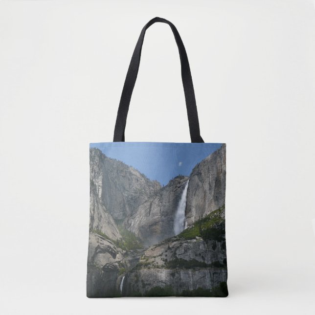 Tote Bag Chutes de Yosemite III du parc national Yosemite (Devant)