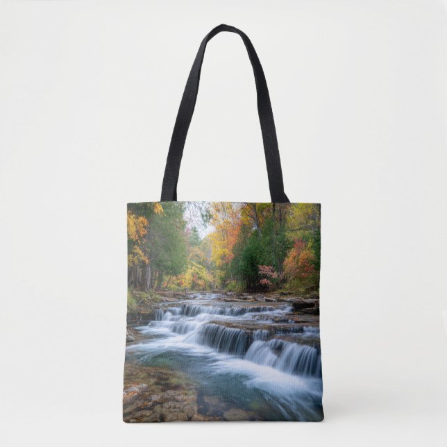 Tote Bag Chutes du Cataracte aux USA (Devant)