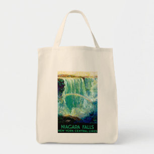 Tote Bag Chutes du Niagara