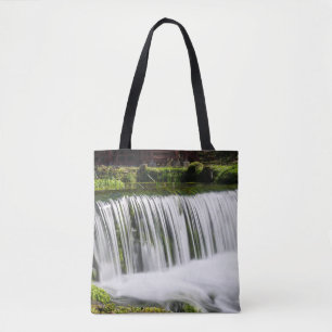 Tote Bag Chutes Du Printemps À Hodgson