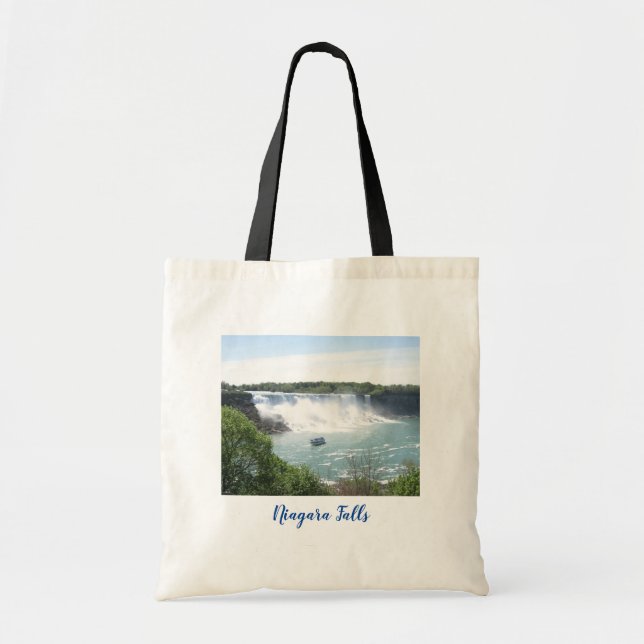 Tote Bag Chutes Niagara (Devant)