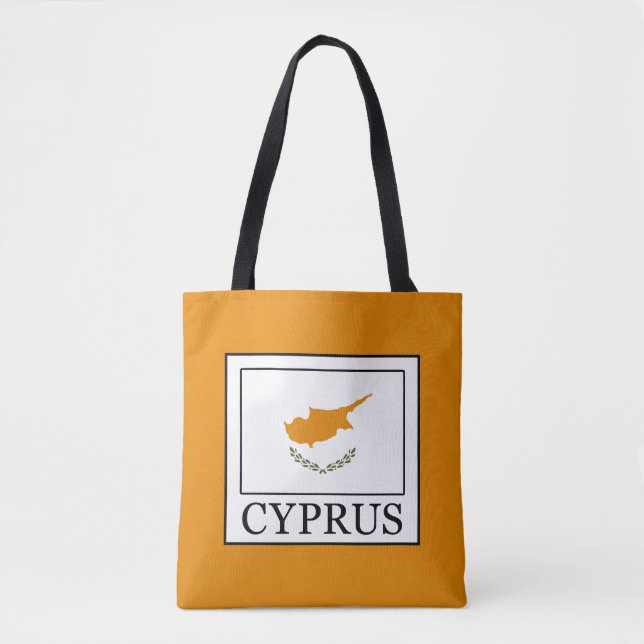 Tote Bag Chypre (Devant)