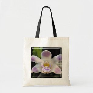 Tote Bag Chysis Violacea