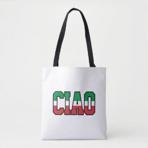 Tote Bag Ciao