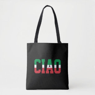 Tote Bag Ciao