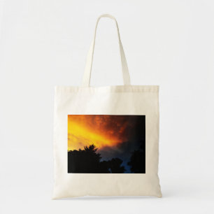 Tote Bag Ciel ardent