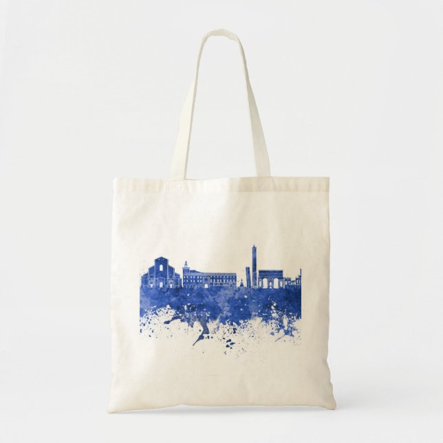 Tote Bag Ciel de Bologne (Devant)