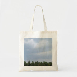 Tote Bag Ciel et nuages