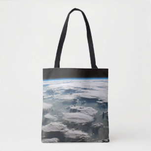 Tote Bag Ciel orageux au-dessus de l'Amazonie