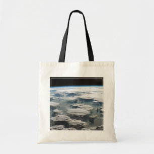 Tote Bag Ciel orageux au-dessus de l'Amazonie