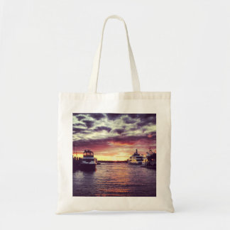 Tote Bag Ciel pourpre Fourre-tout