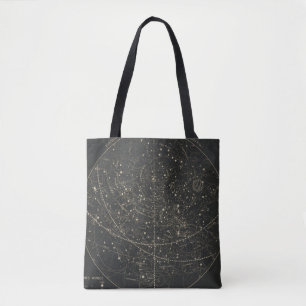 Tote Bag Cieux 22 juillet 31 octobre