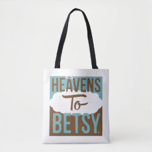 Tote Bag Cieux à Betsy