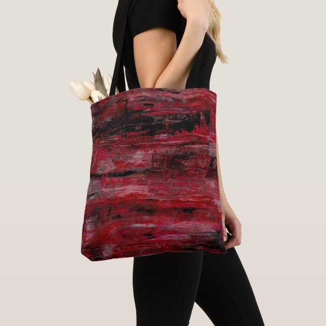 Tote Bag Cieux fragmentés (De près)