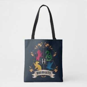 Tote Bag Cimier de maison Ornat HOGWARTS™