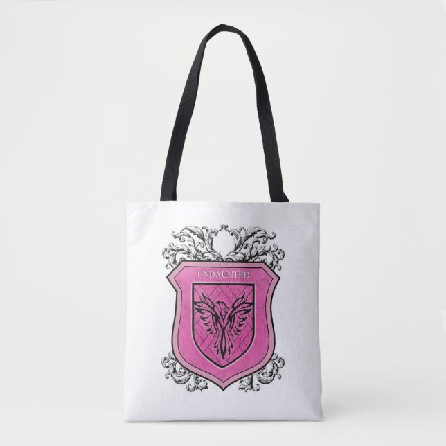 Tote Bag Cimier inlassable (Publications inlassables) (Devant)