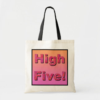 Tote Bag Cinq !