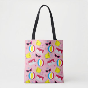 Tote Bag Cinquante nifty - beach party fourre-tout