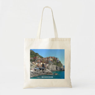 Tote Bag Cinque Terre, Ligurie, Italie