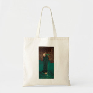 Tote Bag Circé Invidiosa, vers 1892 par John Waterhouse
