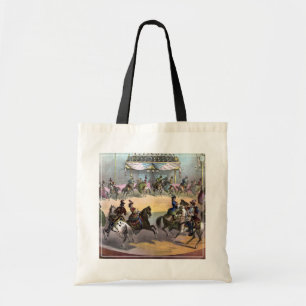 Tote Bag Cirque Grand Finale, Cirque 1872.