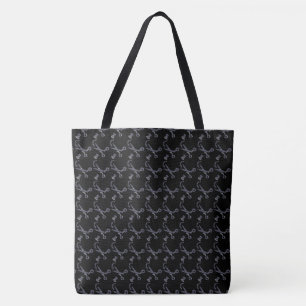 Tote Bag Ciseaux à coudre