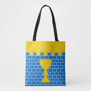 Tote Bag Citadelle de l'insigne de population du Southern P