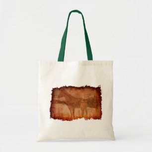 Tote Bag Citation d'Art Equin et "Je rêve des chevaux"