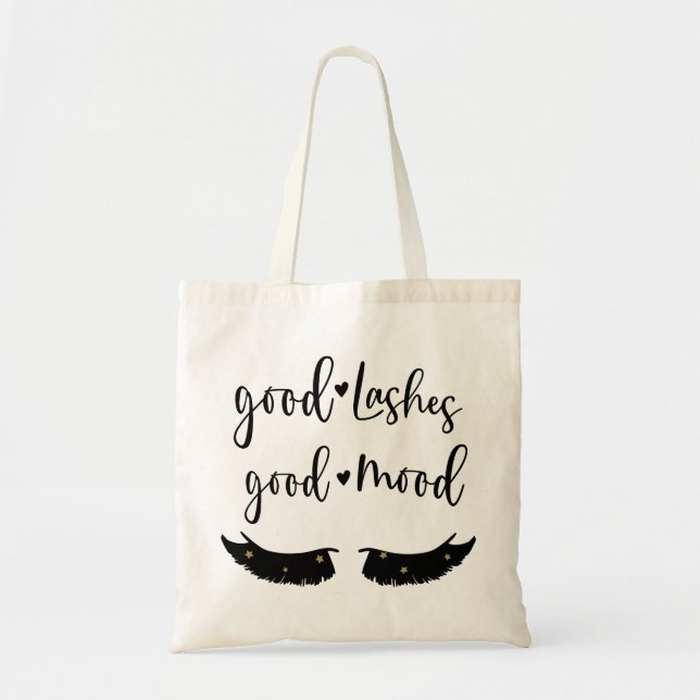 Tote Bag Citation de blocage (Devant)