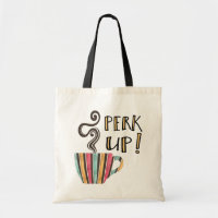 Citation de café Perk Up