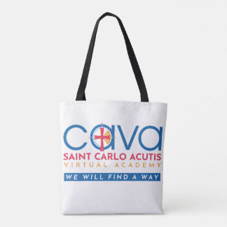 Tote Bag Citation de Carlo Acutis Fourre-tout