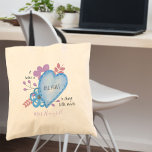Tote Bag Citation de l'enseignant du grand coeur mignon Doo<br><div class="desc">Sac fourre-tout personnalisé avec citation de l'enseignant - grand cadeau de l'enseignant pour la fin de l'année merci ou l'appréciation de l'enseignant présent. Le design est imprimé sur les deux côtés et présente un doodle de campagne avec un grand coeur et des fleurs fantaisistes. La citation dit "il faut un...</div>