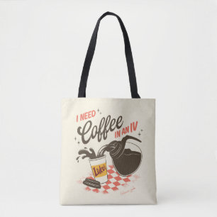 Tote Bag Citation de Luke's Coffee IV de Gilmore Girls