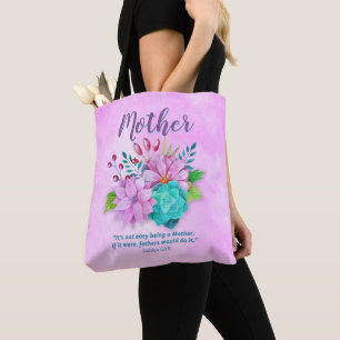 Tote Bag Citation de MÈRES Drôle